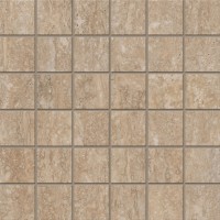 Плитка Estima мозаика Mosaic/RE03_NS/30x30x8/5x5 неполированный бежевый