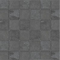 Плитка Estima мозаика Mosaic/LN03_NS/TE03_NS/30x30/5x5 неполированный серый