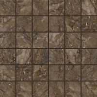 Плитка Estima мозаика Mosaic/BR04_PS/30x30/5x5 полированный коричневый