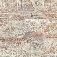 Керамическая плитка 76x75 Aparici Carpet Decor A-B-C Hill комп/3шт