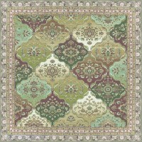 Керамогранит 60x60 Aparici Kilim Single Natural 30уп