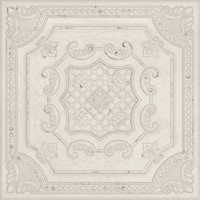 Керамическая плитка матовая 20x20 Aparici Gatsby TIN White