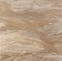 Керамическая плитка глянцевая 45x45 Almera Ibero natural