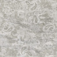 Плитка керамическая декор 58x58 Ascot DECORO CARPET SILVER Gemstone