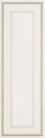 Плитка керамическая 100x33 Ascot New England Bianco Boiserie Diana Dec