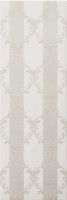 Плитка керамическая 100x33 Ascot New England Bianco Quinta Victoria Dec