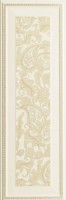 Плитка керамическая 100x33 Ascot New England Beige Boiserie Sarah Dec