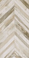 Плитка керамическая 120x60 Ascot Rafters Cream Chevron Rett