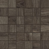 Мозаика 30x30 Ascot MIX STEAM WORK EBONY 36 pz Steam Work