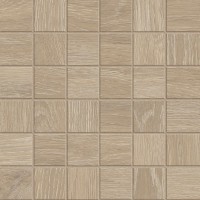 Мозаика 30x30 Ascot MIX STEAM WORK OAK 36 pz Steam Work