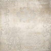 Плитка керамическая декор 59x59 Ascot INS.SILK STEELWALK CROME Steelwalk