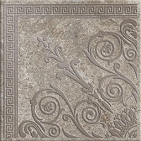 Декор 20x20 Cerdomus DYNASTY ANG.LUX GREY