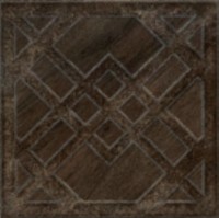 Напольная плитка 20x20 Cerdomus ANTIQ.GEOMETRIE WENGE ANTIQUE