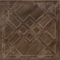 Напольная плитка 20x20 Cerdomus ANTIQ.GEOMETRIE WALNU ANTIQUE