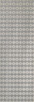 Плитка керамическая 100x33 Dom Ceramiche SPOTLIGHT GREY L INS ESAGONINI Spotlight