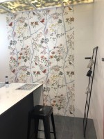 Плитка панно 90x126 Albi Blanco Garden 4 сатинированная Fanal Плитка панно 90x126 Albi Blanco Garden 4 сатинированная Fanal