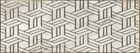 Плитка Fanal декор Dec Essence Ivory Grafic Npl 118x45 полированная