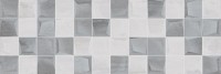 Плитка Geotiles 90x30 Inox Mix сатинированная