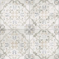 Плитка 58x58 Элис Вайт матовая El Molino Плитка 58x58 Элис Вайт матовая El Molino