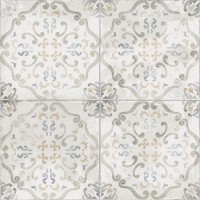 Плитка 58x58 Элис Вайт матовая El Molino Плитка 58x58 Элис Вайт матовая El Molino