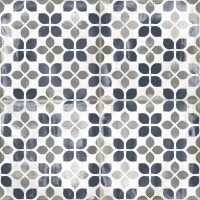 Плитка 58x58 Келвин Азул матовая El Molino Плитка 58x58 Келвин Азул матовая El Molino