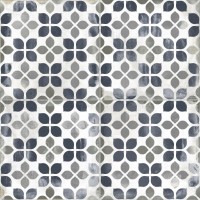 Плитка 58x58 Келвин Азул матовая El Molino Плитка 58x58 Келвин Азул матовая El Molino