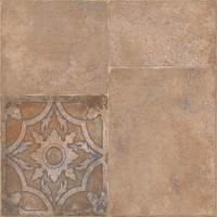 Плитка 58x58 Аргос Коппер матовая El Molino Плитка 58x58 Аргос Коппер матовая El Molino