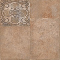 Плитка 58x58 Аргос Коппер матовая El Molino Плитка 58x58 Аргос Коппер матовая El Molino