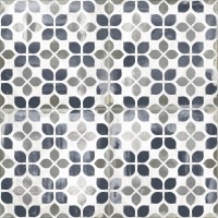 Плитка 58x58 Келвин Азул матовая El Molino Плитка 58x58 Келвин Азул матовая El Molino