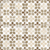 Плитка 58x58 Келвин Беж матовая El Molino