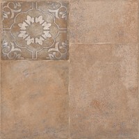 Плитка 58x58 Аргос Коппер матовая El Molino Плитка 58x58 Аргос Коппер матовая El Molino