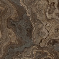 Керамогранит 60x60 Naxos RHAPSODY BROWN WAVE LEV RET Rhapsody