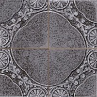 Плитка керамическая 45x45 Peronda 34438 FS JAIPUR BLACK LT