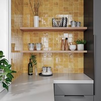 Керамогранит 20x10 Bright Sanape глянцевая Ribesalbes
