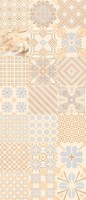 Декор 20x20 Vives Ceramica Tassel Crema Mix 1900