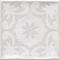 Настенная плитка 13x13 Vives Ceramica Tamil Blanco Fusion Etnia