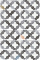 Настенная плитка 20x10 Vives Ceramica Amhara Multicolor Fusion Etnia