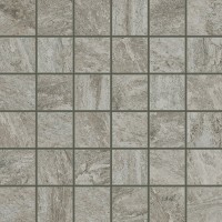 Мозаика 30x30 Coliseumgres Alpi Grigio Inserto Mosaico