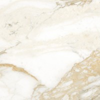 Керамогранит 60x60 Laparet Milos White calacatta oro золотой матовый. глазурованная