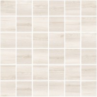 Настенная плитка мозаика 30x30 Laparet Timber бежевый