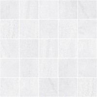 Настенная плитка мозаика 25x25 Laparet Metallica MM34033мозаичный светлый. глазурованная