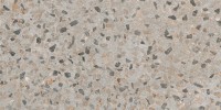 Керамогранит Vitra K949776LPR01VTE0 Terrazzo-X Темный ЛПР 30х60