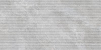 Плитка 120x60 Ригато Декор Серый матовая Vitra