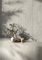 Плитка 120x60 Ригато Декор Серый матовая Vitra