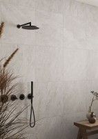 Плитка напольная,настенная 120x60 Кварстоун белый матовая Vitra