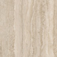 Плитка 60x60 СитиСтоун травертин линейный Крем Vitra