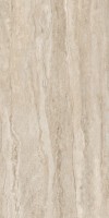 Плитка настенная 120x60 СитиСтоун травертин линейный Крем матовая Vitra