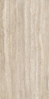 Плитка настенная 120x60 СитиСтоун травертин линейный Крем матовая Vitra