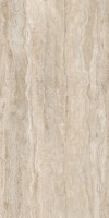 Плитка настенная 120x60 СитиСтоун травертин линейный Крем матовая Vitra