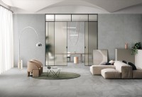 Плитка 120x60 МикроЦемент Серый МатR10A матовая Vitra Плитка 120x60 МикроЦемент Серый МатR10A матовая Vitra